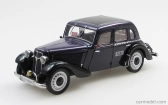 Esval model Adler Trumpf Junior Berlin Taxi 1941 1:43 Modrá Černá