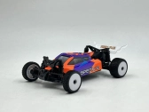 Hobby Plus Speck-B Buggy 2WD 1:24 RTR oranžová + přepravní brašna
