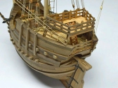 AMATI Coca – Karacke 15. storočie 1:60 kit