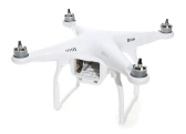 Aircraft (without Tx, Camera, Battery and Battery Charger) (Phantom 3)