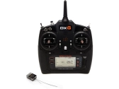 Spektrum DX6 G3 DSMX, AR6600T