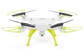 Dron Syma X5HW, bílá