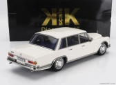 Kk-scale Mercedes benz S-class 600 Pullman (w100) 1963 1:18 Bílá