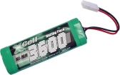 Ni-Mh AKU XCell 3600 mAh 7,2V