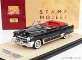 Stamp-models Cadillac Series 62 Convertible Open 1949 1:43 Black