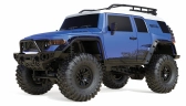 RC auto Dirt Climbing SUV Crawler, modrá
