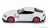 Jada Toyota Supra Coupe 2020 1:32 White Met