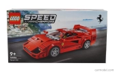 Lego Ferrari Lego Speed Champion - F40 1987 1:29 Red