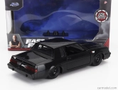 Jada Buick Dom's Grand National 1987 - Fast & Furious Ii (2003) 1:32 čierna