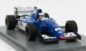 Spark-model Ligier F1  Js39b Test Estoril 1994 M.schumacher 1:43 Modrá Bílá
