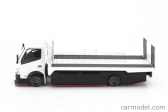 Peako Isuzu Custom Tow Truck 1993 Soccorso Stradale - Carro Attrezzi - Wrecker Road Service - Car Transporter 1:64 Bílá