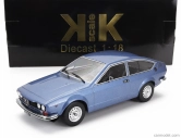 Kk-scale Alfa romeo Alfetta 1600 Gtv 1976 1:18 Blue