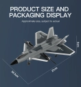 RC letadlo Z64 J-20 Delta