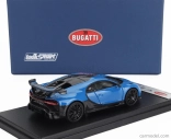 Looksmart Bugatti Chiron Pur Sport N 16 2020 1:43 Agilní Modrá Černá