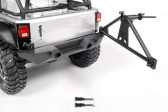 Zadný nárazník/držiak kolesa SCX10 / Poison Spyder / JK