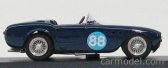 Art-model Ferrari 225s N 88 Gp Bari 1952 - Cole 1:43 Modrá