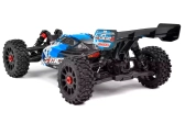RC auto SYNCRO-4 – BUGGY 4WD 3-4S – RTR, modrá