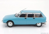 Whitebox Citroen Gs Break Sw Station Wagon 1971 1:24 Světle Modrá