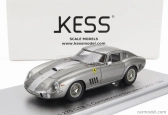 Kess-model Ferrari 275 Gtb/c Sn.06701 Competizione Speciale 1964 1:43 Grey Met Silver