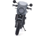 Maisto Kawasaki Z900RS Cafe 1:12 sivá