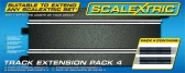Rozšírenie trate SCALEXTRIC C8526 – Track Extension Pack 4 – Straights