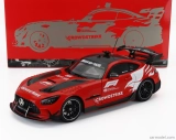 Minichamps Mercedes benz Amg Gt V8 Black Series F1 Safety Car Crowdstrike Season 2024 Bernd Maylander 1:18 Červená Bílá Černá
