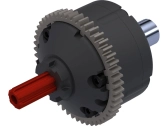 Arrma chránič převodovky OLC 50T 0.8M