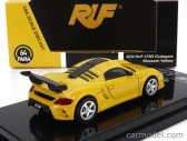 Paragon-models Porsche Gt Ruf Ctr3 Clubsport Lhd 2012 1:64 Žlutá