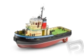 Southampton remorkér 560mm, RC set 2,4GHz