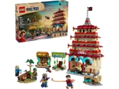 LEGO ONE PIECE - Bitka v Arlongovej parku