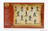 Zvezda Figures Prussian Grenadiers Of Frederick Ii The Great 1:72 /