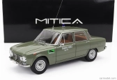 Mitica-diecast Alfa romeo Giulia 1.6 Ti Polizia Milano 1963 - Squadra Mobile Tel. 777 1:18 Verde Lucido - zelená