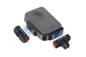 DJI OSMO 360 - Vertikální a horizontální držák s rychloupínacím adaptérem