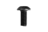 Imbusové skrutky s okrúhlou hlavou 3x6 mm (6 ks)