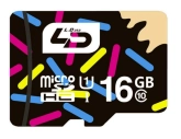 Paměťová karta Micro SD 16GB