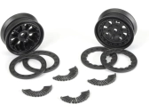 Pro-Line disk 1.9" Denali H12 černý (2)