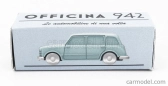 Officina-942 Fiat 1100/103 Familiare Sw Station Wagon 1954 1:76 svetlomodrá