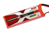 ManiaX LiFe 9,9V 3800mAh 25C