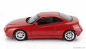 Mitica-diecast Alfa romeo Gtv 3.0 V6 24v 1998 1:18 Rosso Alfa 130 - Červená