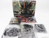 Robot Bandai Mazinga Z - Great Mazinger Z Robot Figure Infinity Version - Model-kit 1:144 Různé