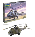 Plastic ModelKit vrtuľník 03758 - SA 330/Westland Puma HC.1 (1:32)