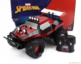 Jada Mayers Manx Buggy Spiderman Miles Morales Marvel 1964 1:14 červená čierna