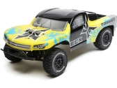 RC auto ECX Torment 1:10, žlutá