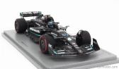 Spark-model Mercedes gp F1 W14 Team Mercedes-amg Petronas Formula One N 63 3rd Spain Gp 2023 George Russell 1:43 Matt Black
