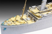 Plastic ModelKit loď 05243 - Titanic (Platinum Edition) (1:400)