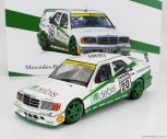 Werk83 Mercedes benz 190e Evo2 Team Zakspeed Racing N 20 Norisring Race Dtm 1991 Michael Schumacher 1:18 Bielozelená