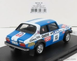 Trofeu Saab 99 Team Konela Racing N 15 Rally 1000 Lakes 1977 T.rainio - E.nyman 1:43 Modrá Biela