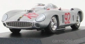 Art-model Ferrari 860 Monza N 92 Nassau 1959 J.von Neumann 1:43 Strieborno-červená