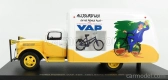 Perfex Ford usa Truck Van Poissy Vap Tdf 1951 1:43 Žlutá Bílá