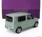 Kyosho Nissan Cube 2003 1:18 Světle Zelená